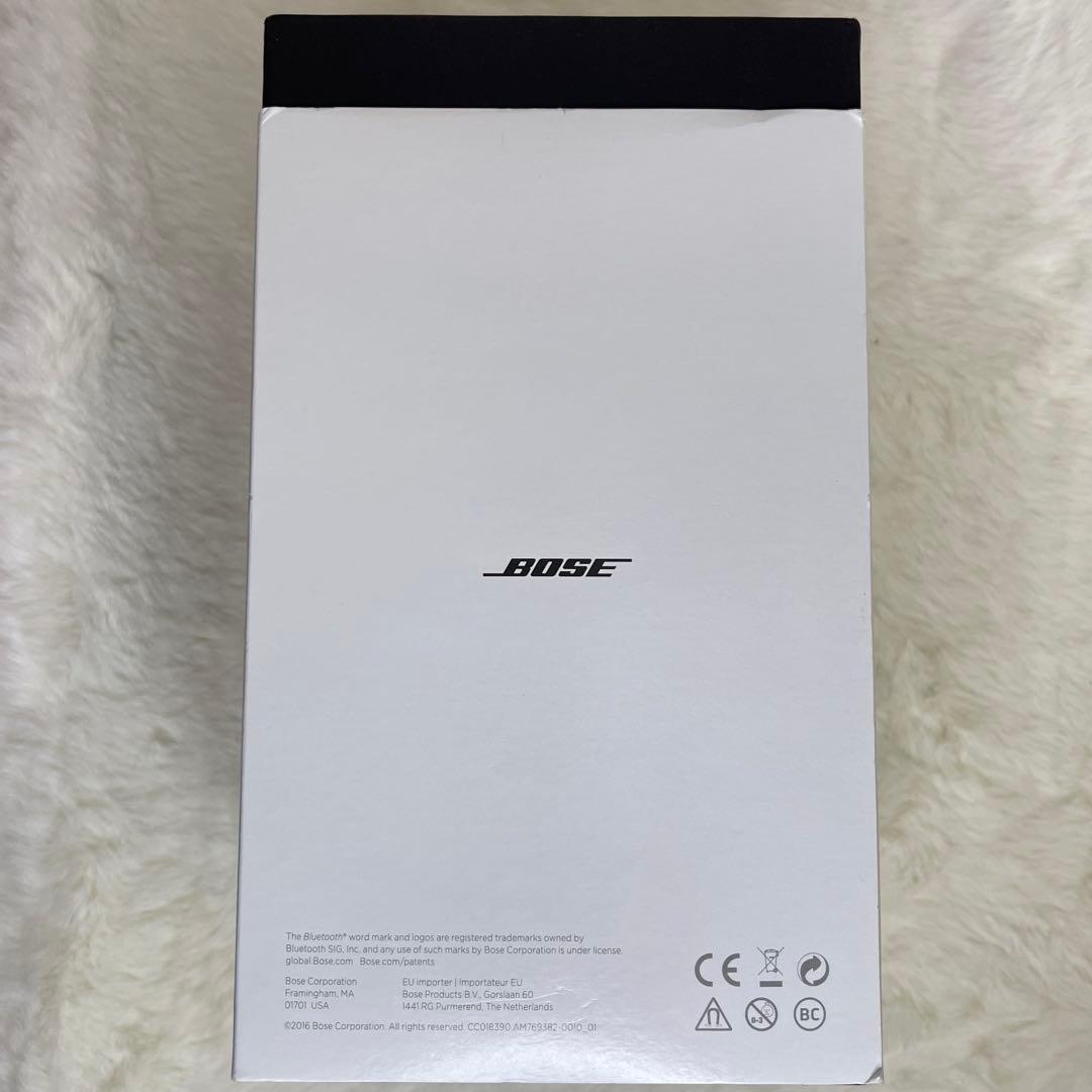 BOSE BluetoothスピーカーSoundLink Revolve BLK