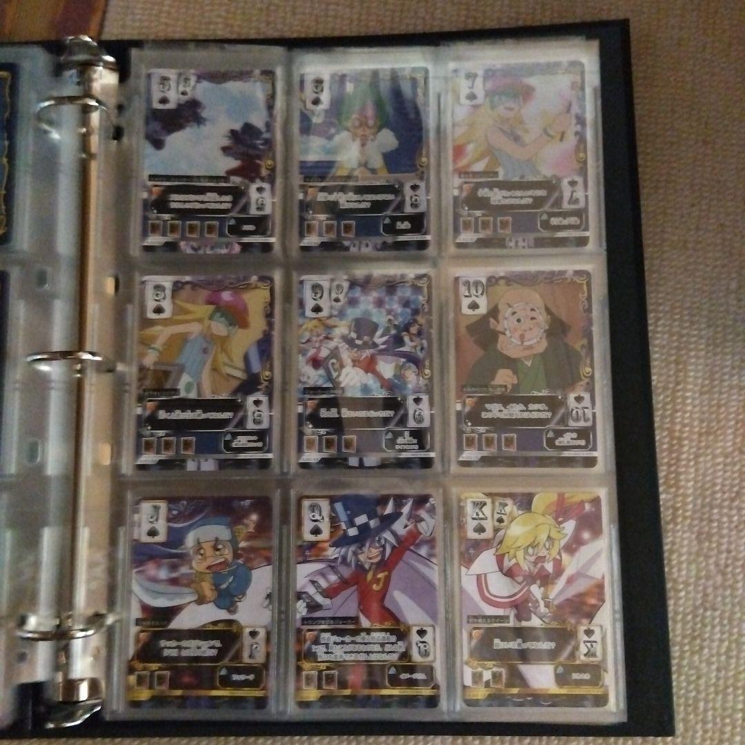 セミコンプ　怪盗ジョーカー　ミラクルポーカー　カード