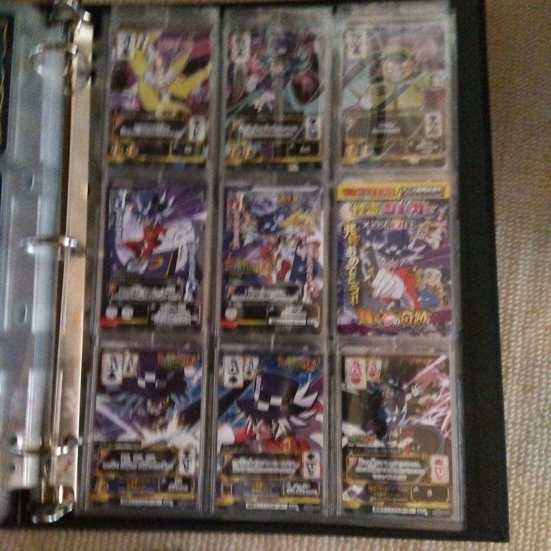 セミコンプ　怪盗ジョーカー　ミラクルポーカー　カード