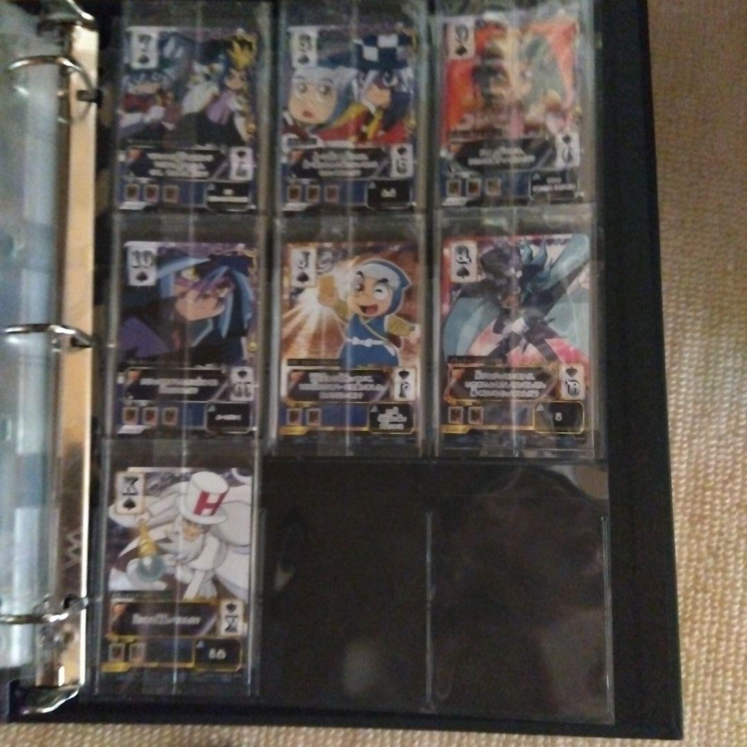 セミコンプ　怪盗ジョーカー　ミラクルポーカー　カード