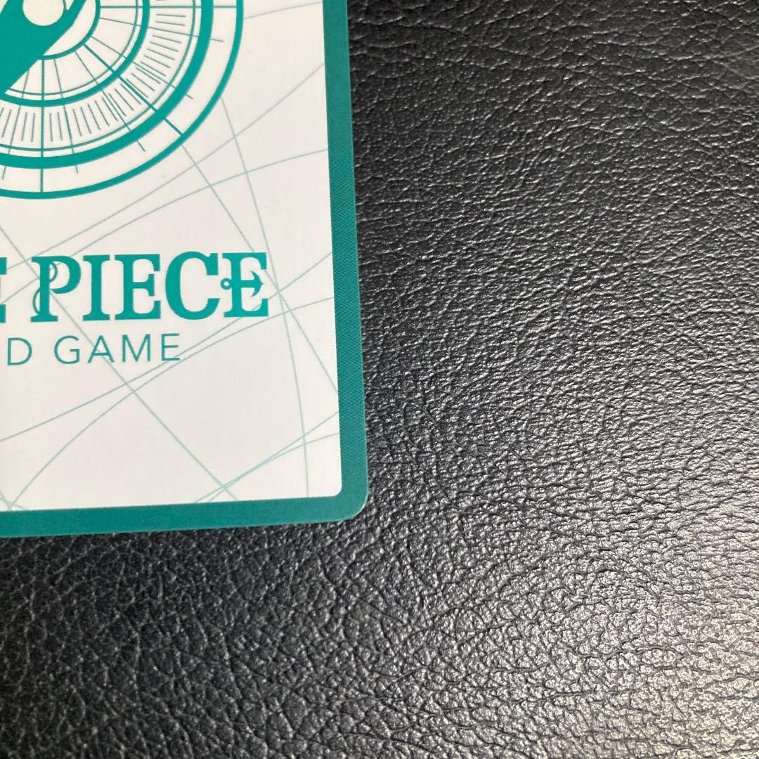 ワンピースカード　金ドン　ロロノア・ゾロ