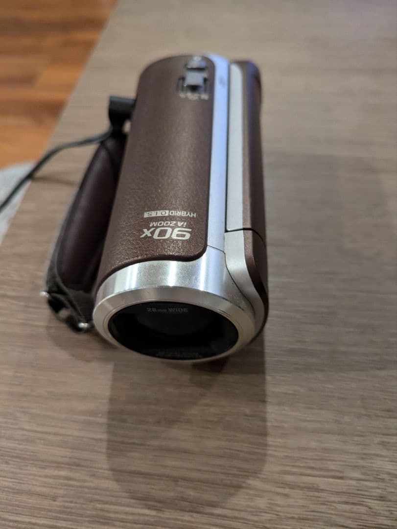 Panasonic HC-W590MS ビデオカメラ 本体