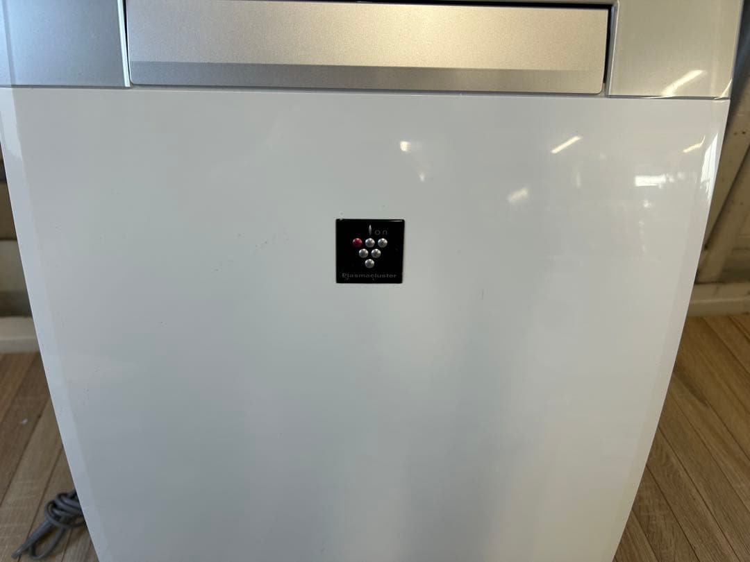 ⑥シャープ 加湿空気清浄機 プラズマクラスター KI-JX75
