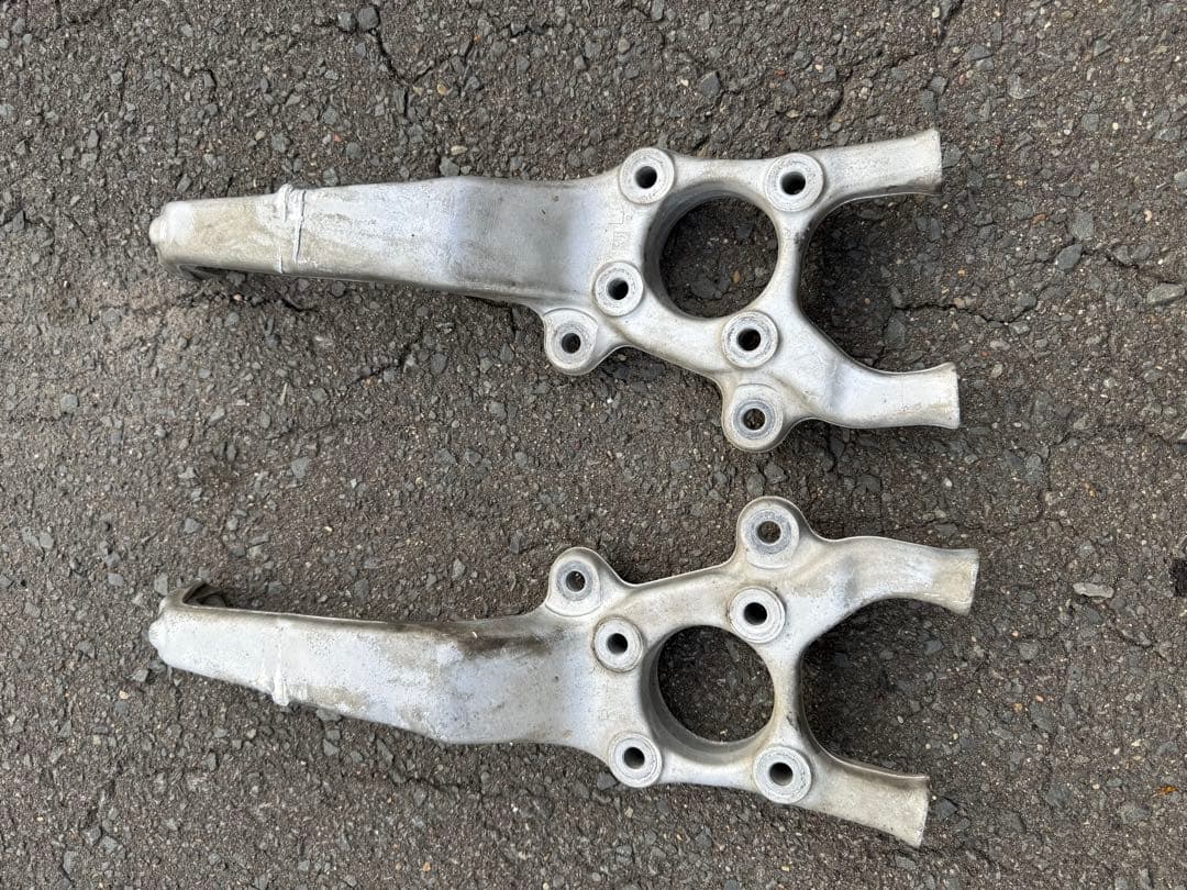 け　GR系30mmショートナックル3度仕様