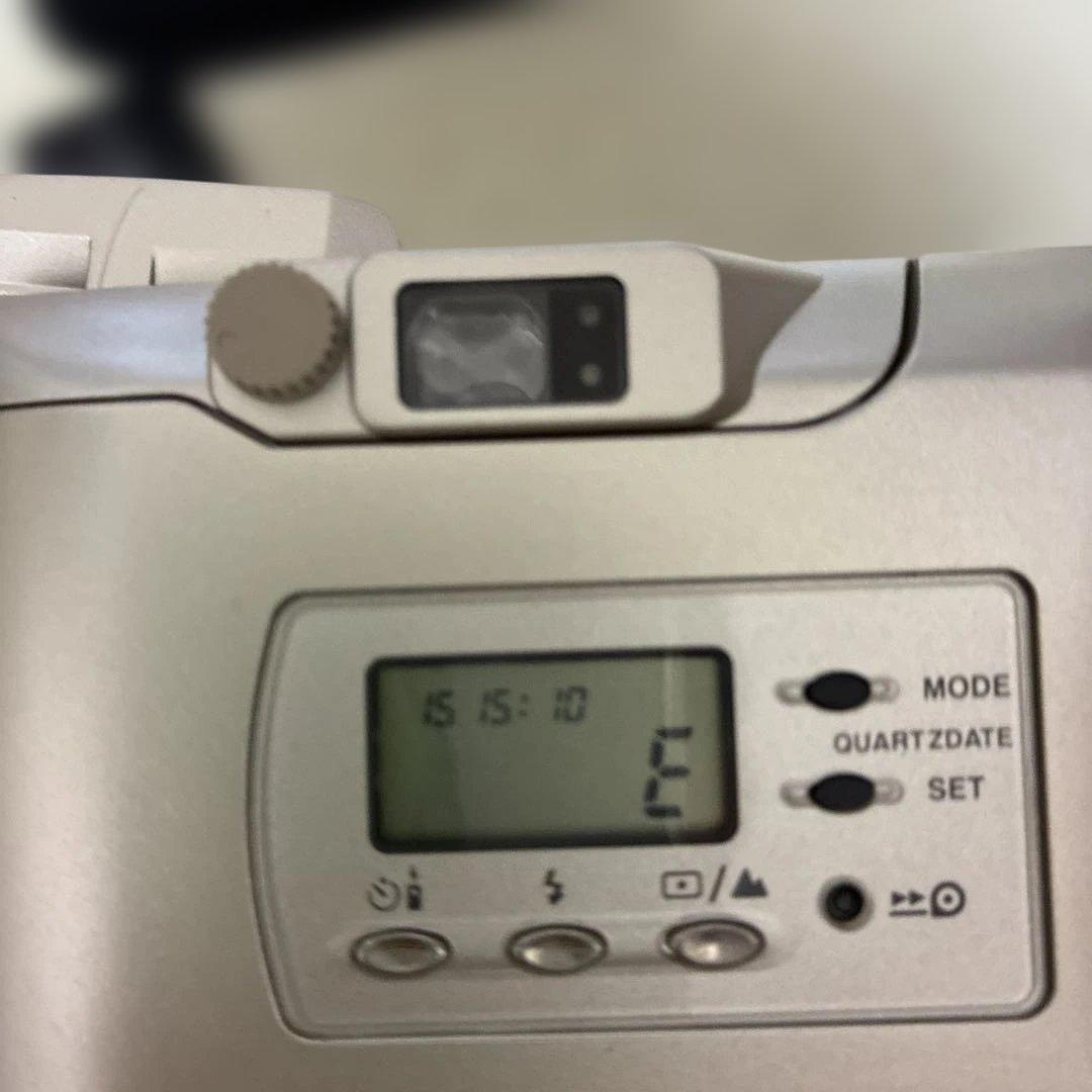 OLYMPUS μ-Ⅲ 120 美品動作品