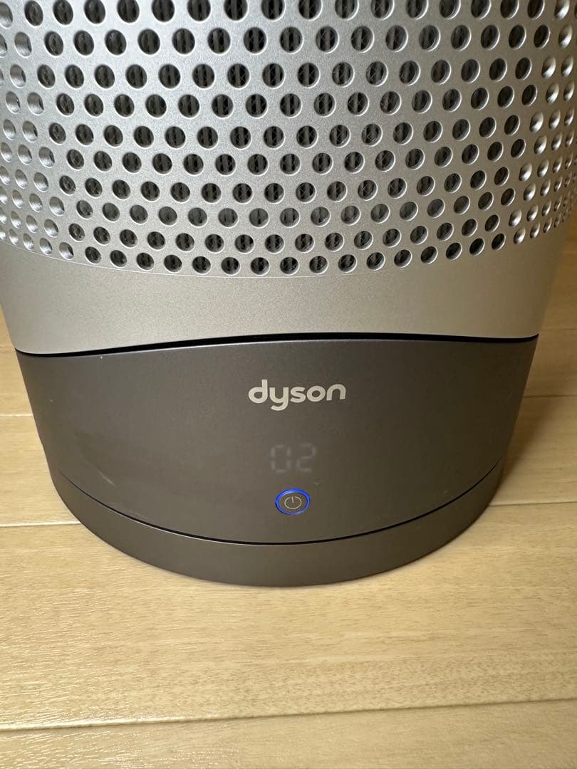 【ブル】dyson ダイソン pure hot+cool タワー型サーキュ