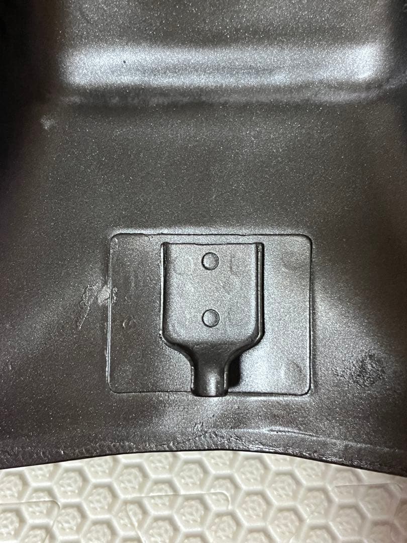 カワサキZ750D1 火の玉 外装 タンク、サイドカバー、テール