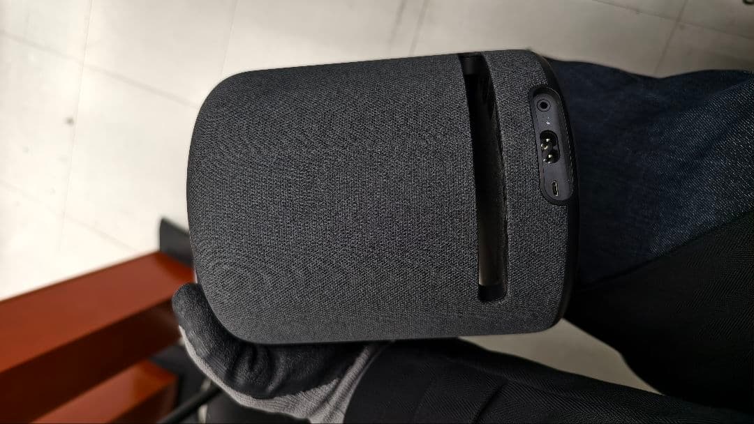 に*ー様 アマゾン エコースタジオ Alexa対応 スマートスピーカー