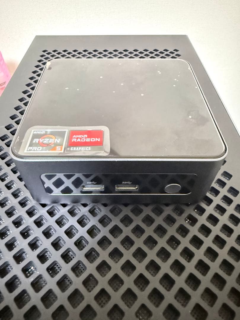 Ryzen 5 5600H / メモリ32GB / SSD1TB 高性能ミニPC