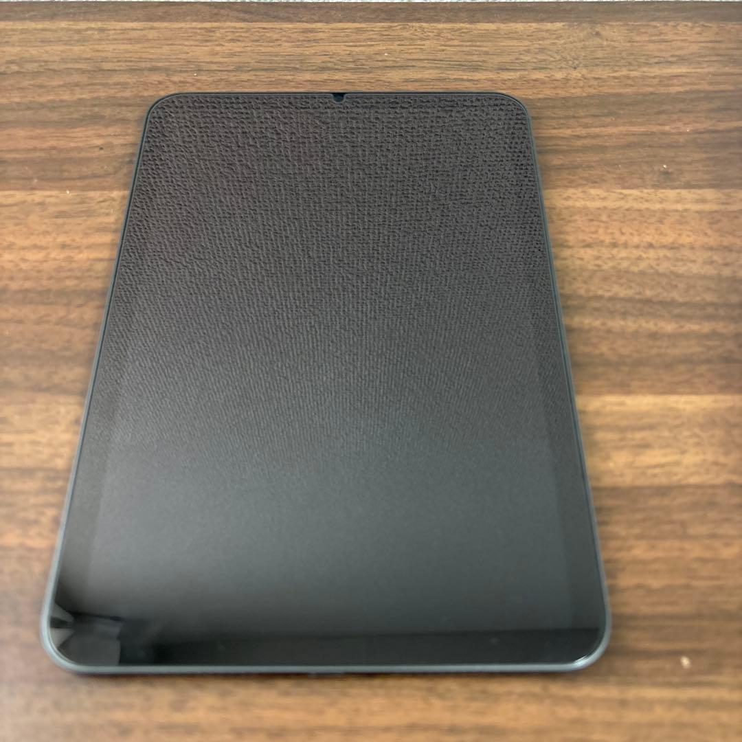 iPad mini (第6世代) 64GB Wi-Fi スペースグレー