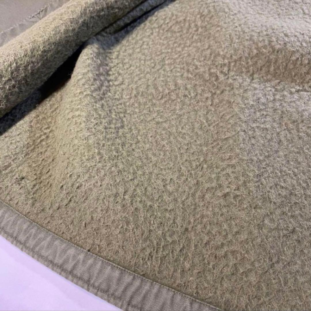 民生品 A-2 DECK デッキジャケット US NAVY ノーステンシル M