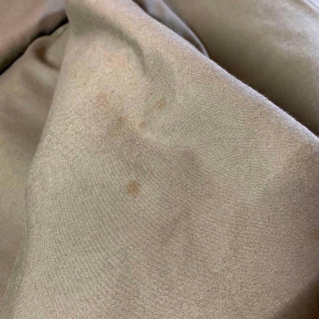 民生品 A-2 DECK デッキジャケット US NAVY ノーステンシル M