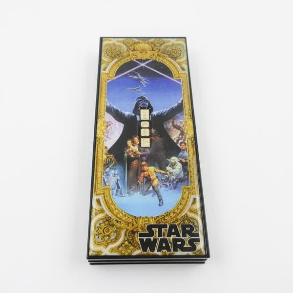 パットマクグラスラブス スターウォーズ コラボ アイシャドウパレット