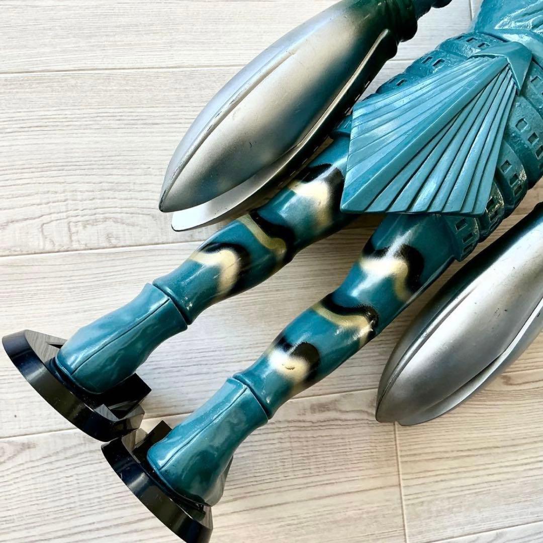 【希少】バルタン星人 66cm ジャイアントスケール　超ビッグサイズ フィギュア