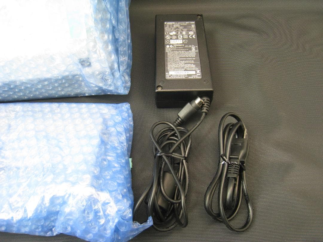 【動作品　美品】 Canon　キヤノン ドキュメントスキャナー　DR-M160