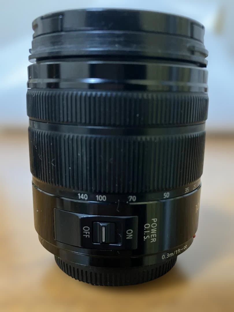 【価格相談可】LUMIX G VARIO 14-140mm/F3.5-5.6