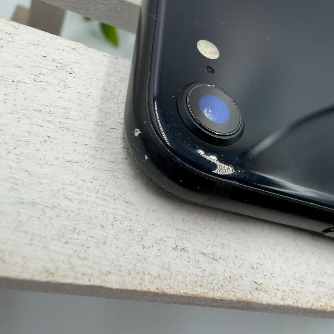 iPhone SE第3世代 64GB ミッドナイト 422