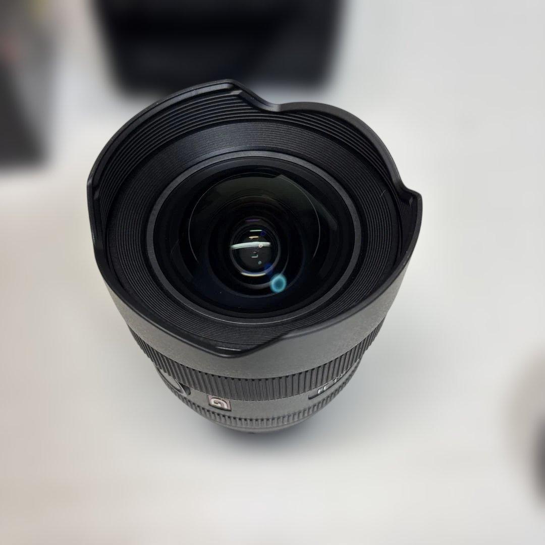 SONY SEL14F18GM 広角レンズ F1.8