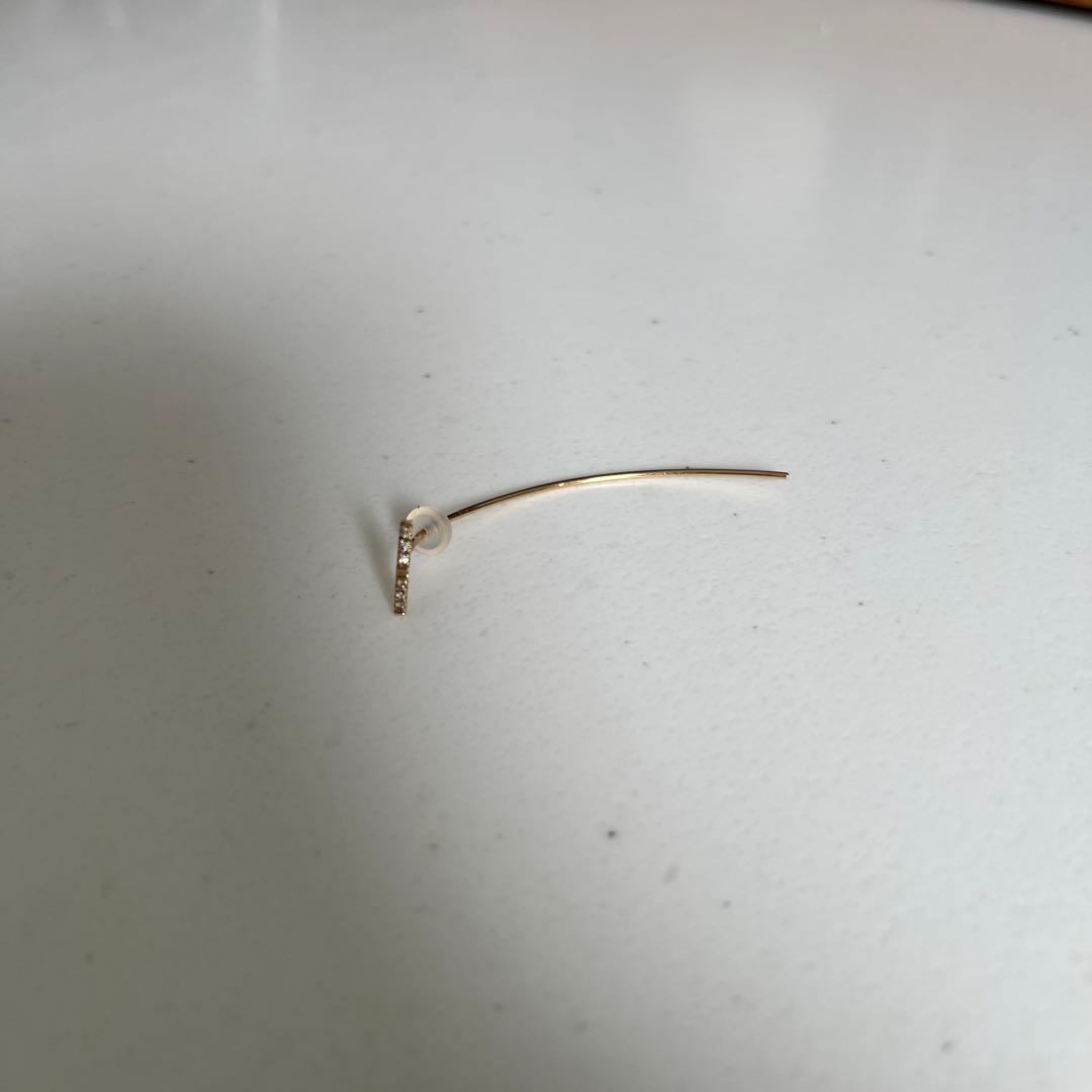 HIROTAKA ピアス　片耳