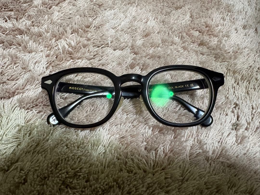 【確実正規品】モスコット レムトッシュ 49