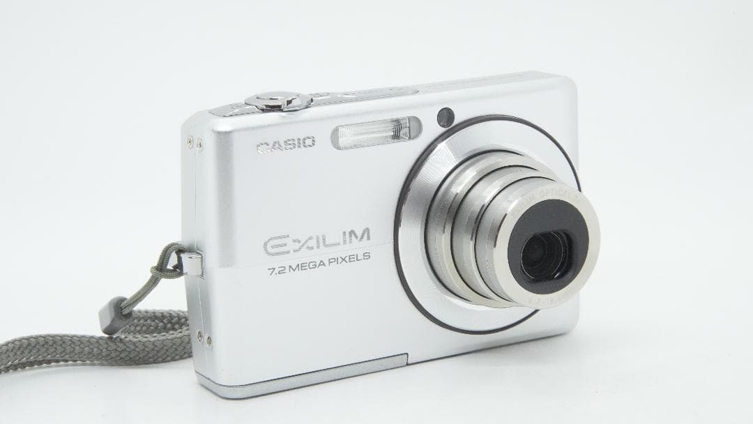 【A3227】 CASIO EXILIM EX-Z700 カシオ エクシリム