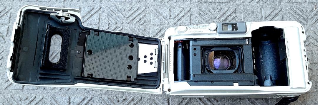 OLYMPUS オリンパス CAMERA Stylus ZOOM 115 DLX