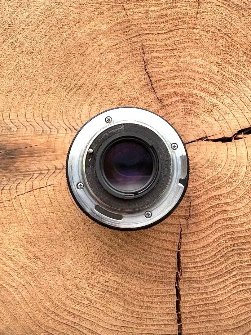 Voigtlander ULTRON 50mm f/1.8 レンズ M42