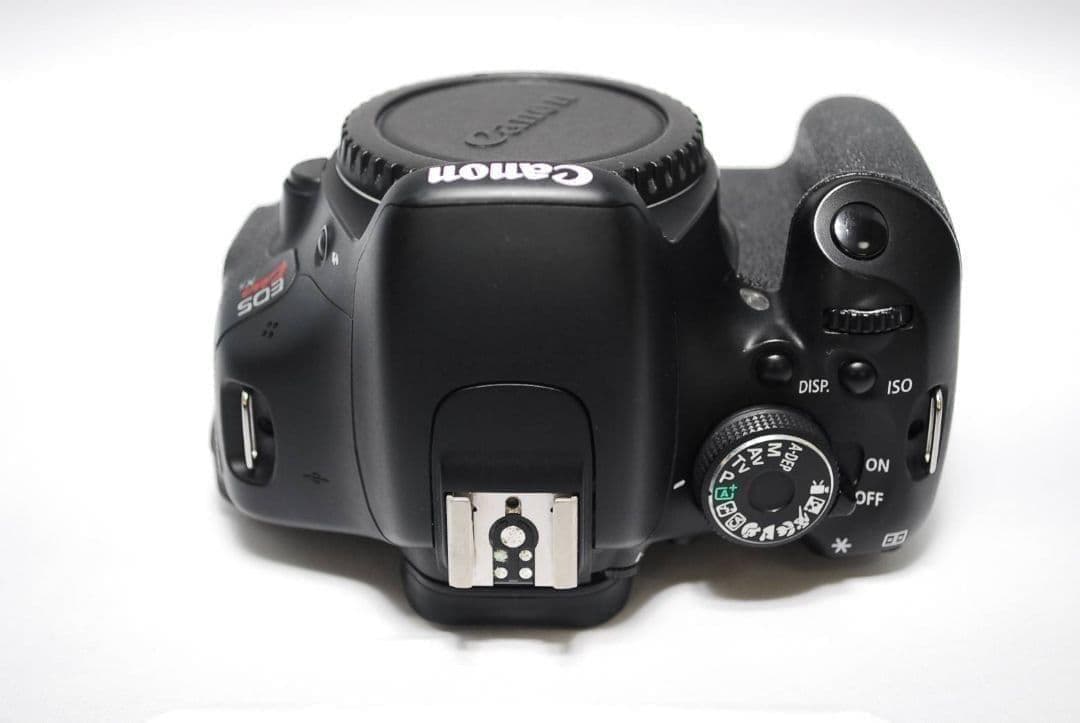 ❤️超美品❤️CANON KISS X5 一眼レフカメラ 手ブレ補正 初心者