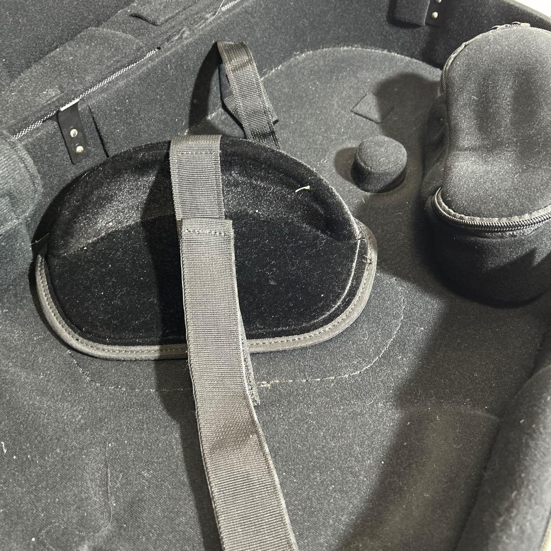 【美品】PROTEC PB-316SBDLX ホルン用セミハードケース