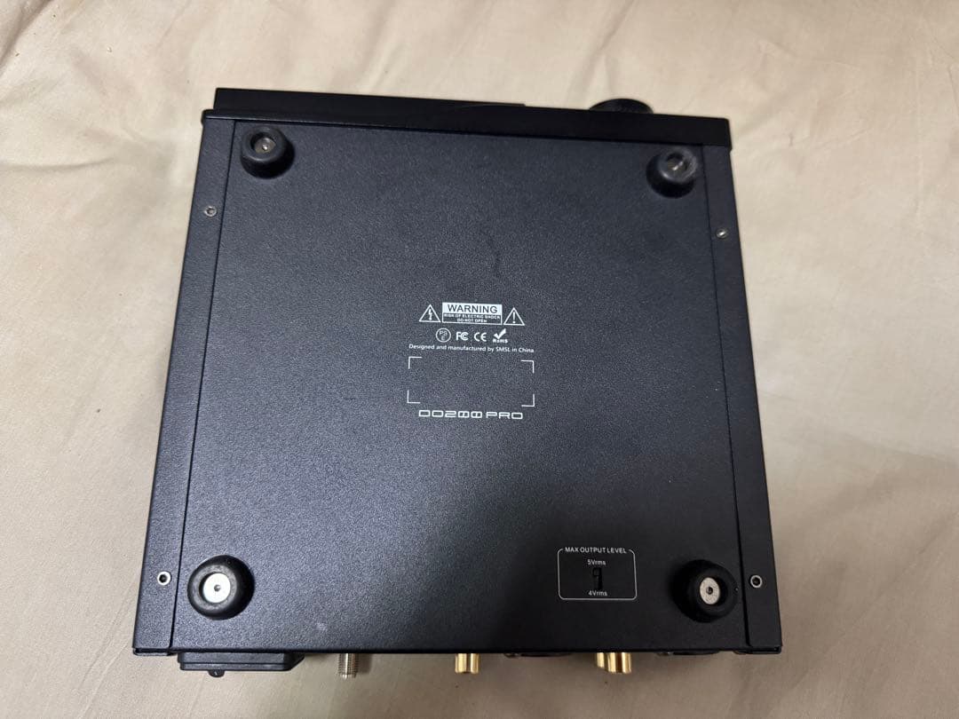 SMSL DO200 PRO ハイファイバランスDAC