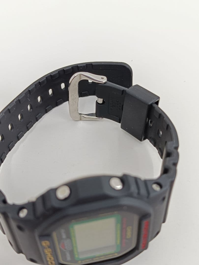 CASIO G-SHOCK DW-5600TMN-1JR　招き猫モデル　稼働品