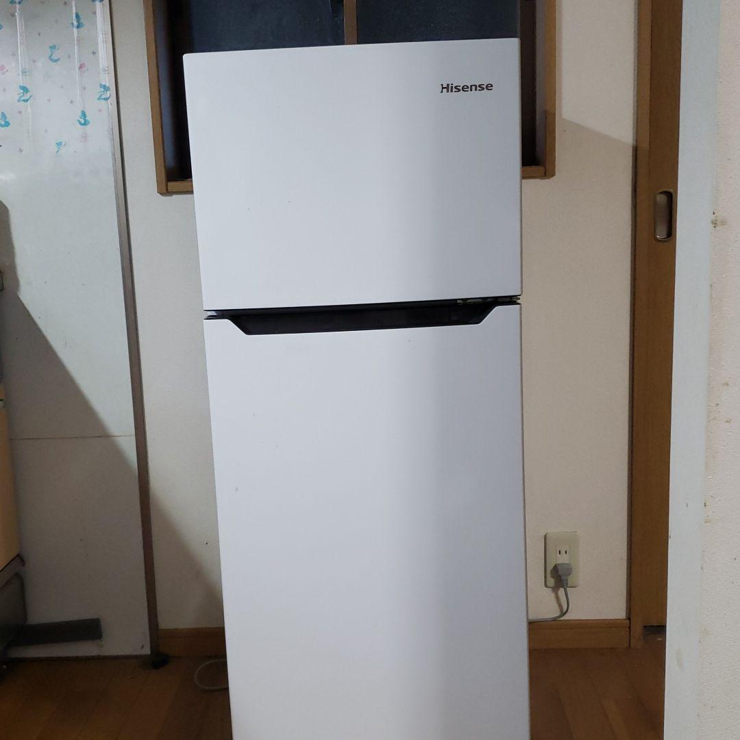 冷蔵庫・冷凍庫 HISENSE HR-B12C