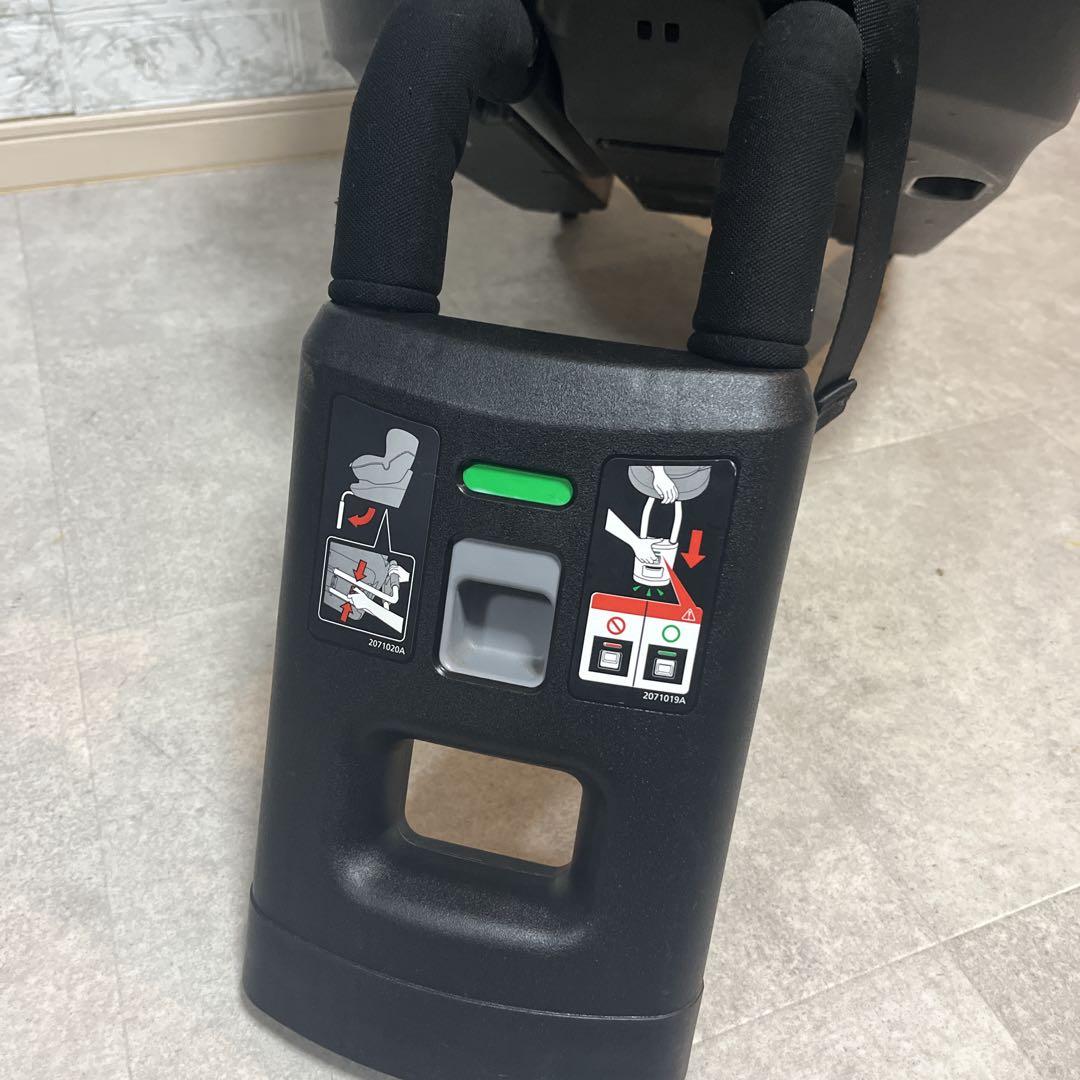 AILEBEBE エールべべクルット5 Oui ISO FIX チャイルドシート