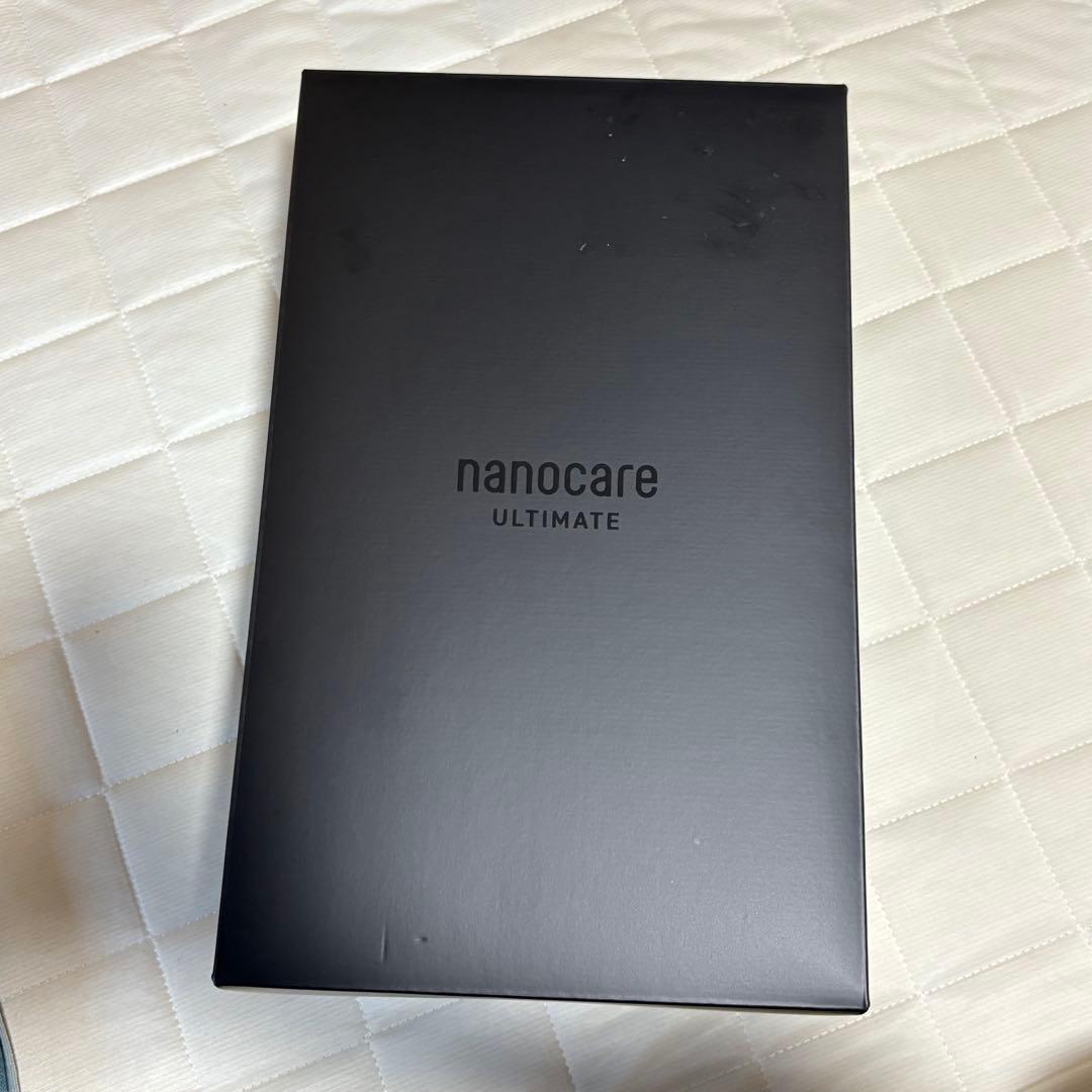 ？パナソニック ドライヤー ナノケア ULTIMATE EH-NC50-K