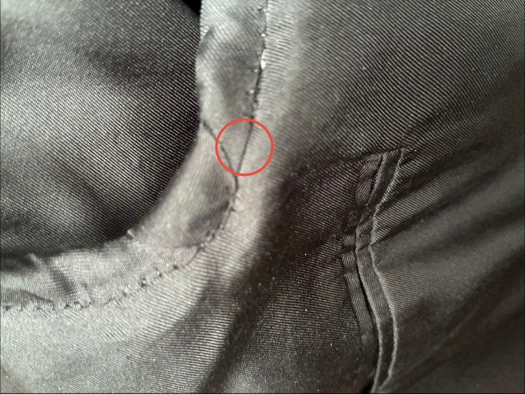 サンローランパリ スモーキングジャケット ブラック F36