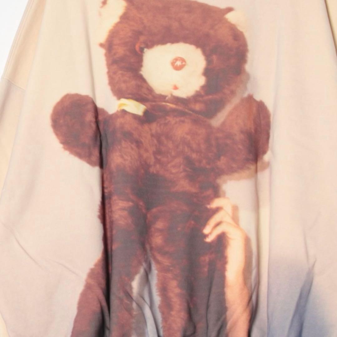 リトルサニーバイト　くまパーカー　mサイズ