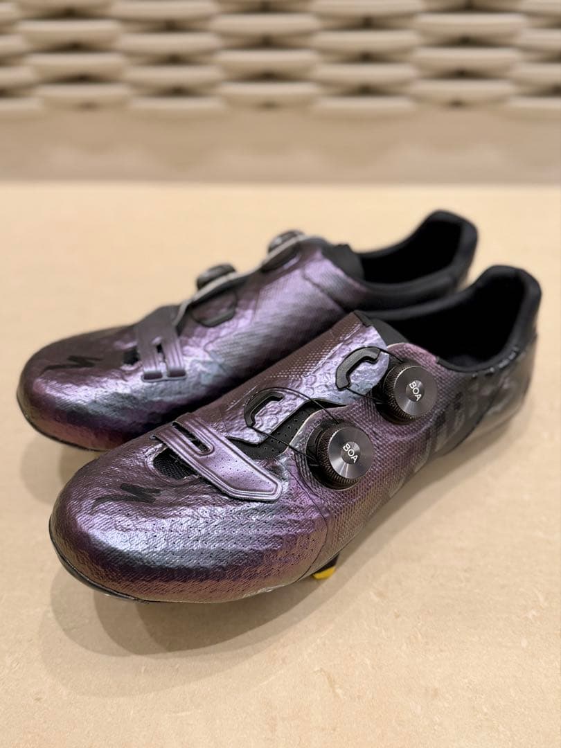 実走行未使用 S-WORKS 7 Rd 27cm ロード用 ビンディングシューズ