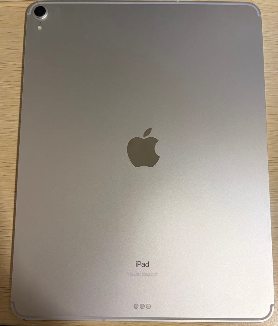 iPad 12.9 第3世代 1TB Wi-Fi Cellular