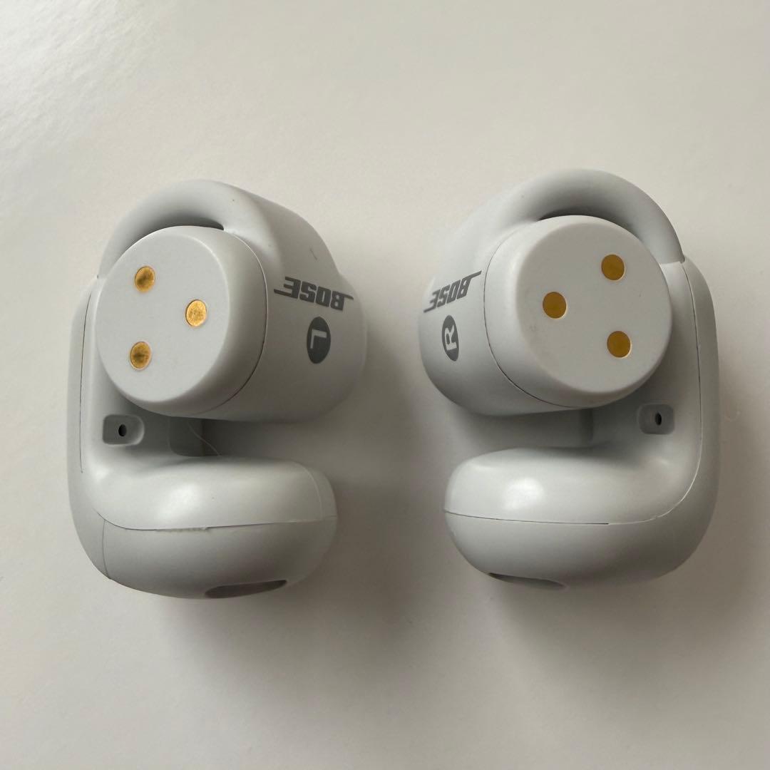 Bose Ultra Open Earbuds 60周年記念モデル ダイヤモンド