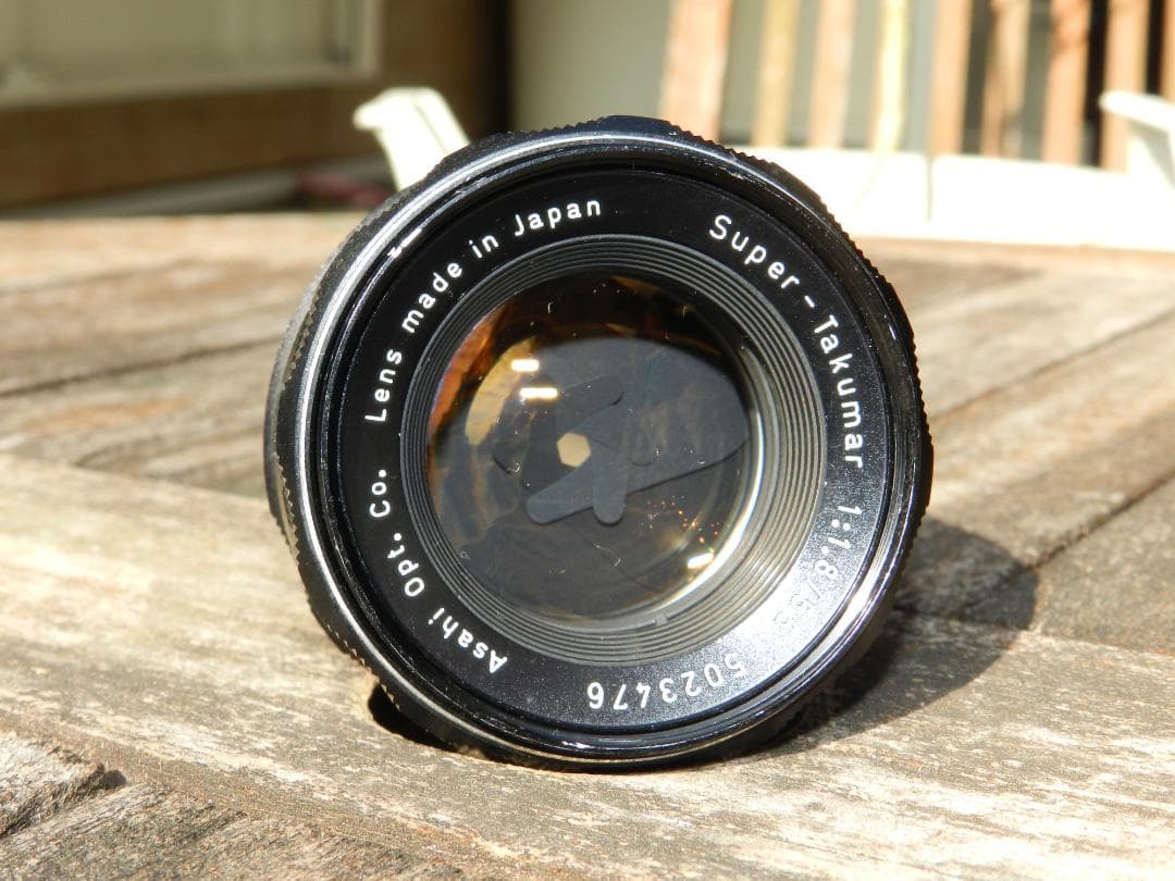 極美品　ASAHI PENTAX SPOTMATIC F SPF 一眼レフカメラ