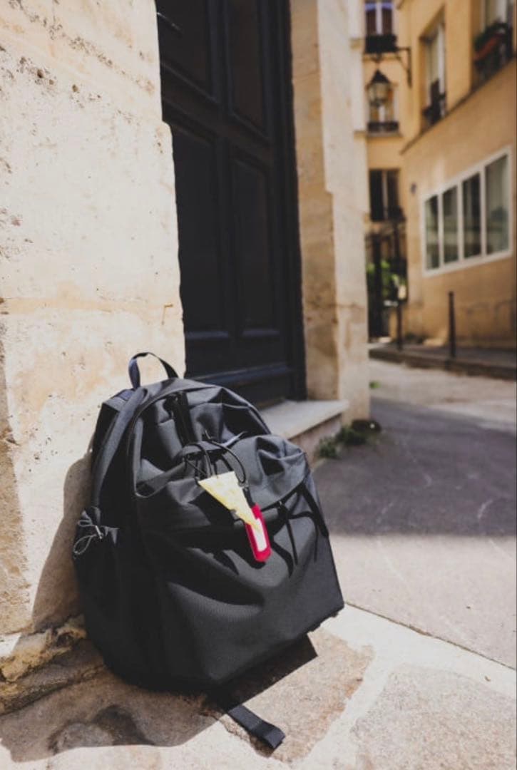 バッグ [EXCLUSIVE) BLUE LUG / The Day Pack Navy