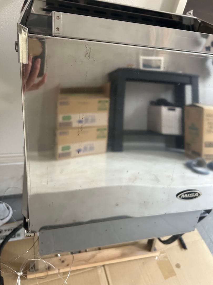 MISA 電気サウナストーブ