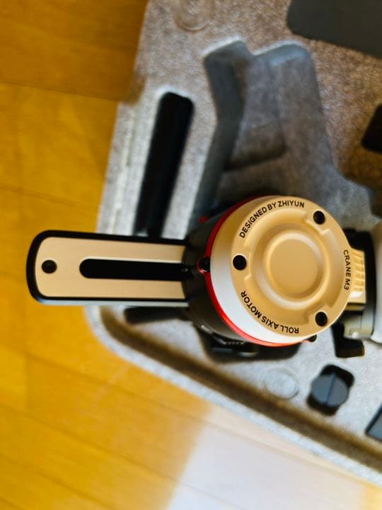 その他 ZHIYUM Crane-M3