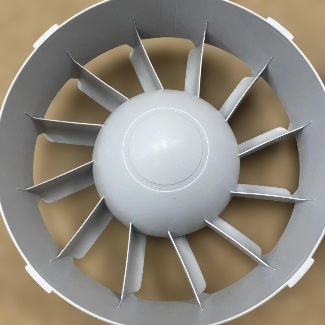 BALMUDA 空気清浄機 A01A-WH 中古品 2019年製