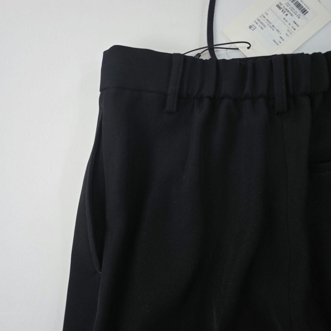 新品★極美品　ユナイテッドトウキョウ　３タックリオーネテーパードパンツ　1.6万