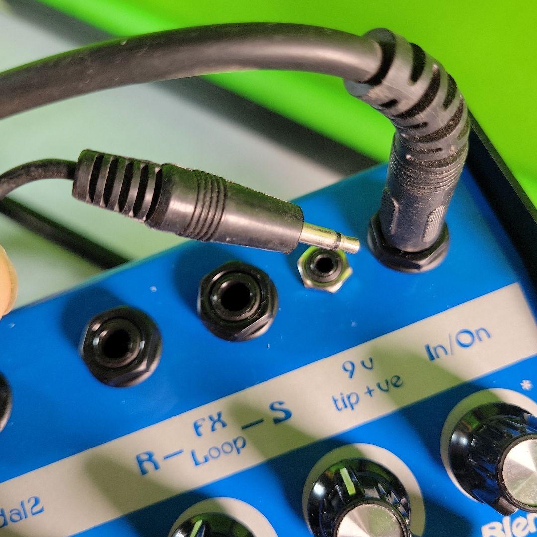 Lovetone Meatball オリジナル アナログ・エンベロープフィルター