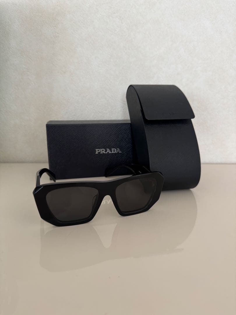 PRADA プラダ サングラス シンボル SPR B18-F アジアンフィット