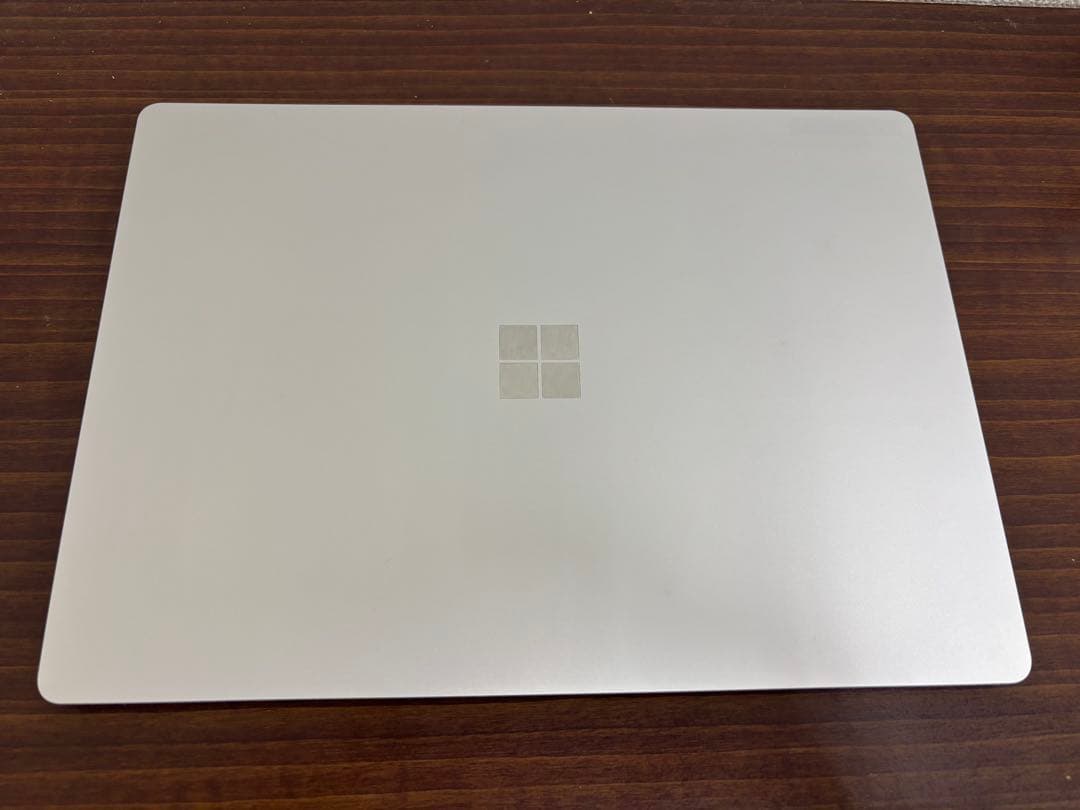サーフェスlaptop3 13.5インチ　美品！