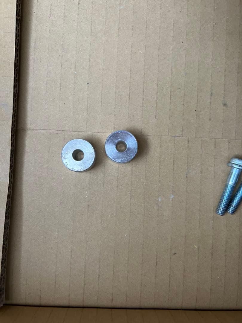 ホンダ　ダックス　AB26で使っていた燃料サブタンク