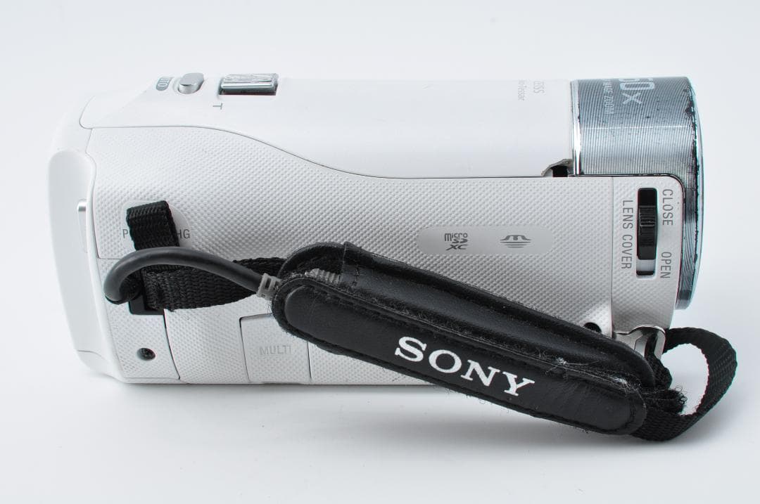 SONY ソニー HANDYCAM HDR-CX470 W ホワイト #998